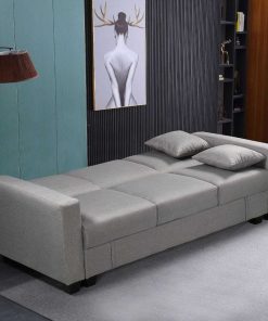 Sof S Easy Mobel | Sofa Cama Keyla Con Arcon, 210Cm