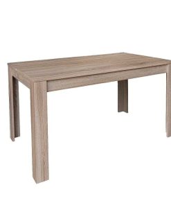 Mesas Y Sillas Easy Mobel Mesas De Comedor, Comedor O Cocina | Mesa De Comedor O Cocina Rustic 140Cm