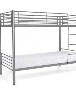 Dormitorio Easy Mobel | Litera Metalica Doble Cama 90Cm As-110