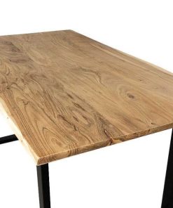 Mesas Y Sillas Easy Mobel Mesas De Comedor, Comedor O Cocina | Mesa De Comedor O Cocina Acacia 180Cm Natural