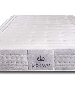 Dormitorio Easy Mobel | Coleccion Colchon Monaco - Viscoelastico De 26Cm Multicolor