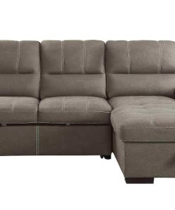 Sof S Easy Mobel | Sofa Cama Chaise Longue New Farrar 256Cm