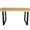 Mesas Y Sillas Easy Mobel Mesas De Comedor, Comedor O Cocina | Mesa De Comedor O Cocina Acacia 180Cm Natural