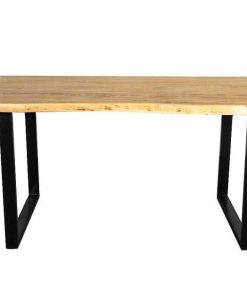 Mesas Y Sillas Easy Mobel Mesas De Comedor, Comedor O Cocina | Mesa De Comedor O Cocina Acacia 160Cm Natural