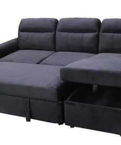 Sof S Easy Mobel | Sofa Cama Chaise Longue Denver 238Cm