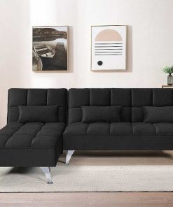 Sof S Easy Mobel | Sofa Cama Chaise Longue Noelia Xl 234Cm