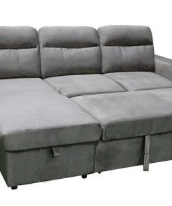 Sof S Easy Mobel | Sofa Cama Chaise Longue Denver 238Cm