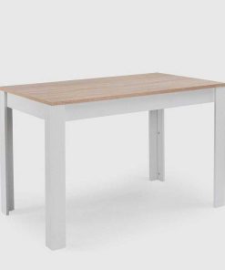 Mesas Y Sillas Easy Mobel Mesas De Comedor, Comedor O Cocina | Mesa De Comedor O Cocina Rustic 140Cm