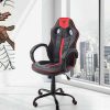 Mesas Y Sillas Easy Mobel Sillas Gaming Ergon Micas | Silla Gaming Ergonomica Y Giratoria Spider . Regulable En Altura Rojo