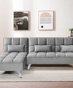 Sof S Easy Mobel | Sofa Cama Chaise Longue Noelia Xl 234Cm