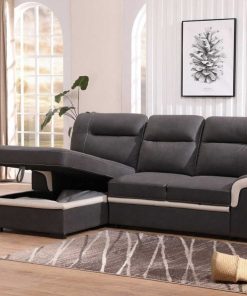 Sof S Easy Mobel | Sofa Cama Chaise Longue Old Farrar 255Cm