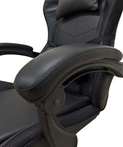 Mesas Y Sillas Easy Mobel Sillas Gaming Ergon Micas | Silla Gaming Ergonomica Y Giratoria Yn Con Luces Led Negro