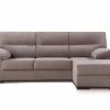 Sof S Easy Mobel | Sofa Chaise Longue Reversible Golden 205Cm