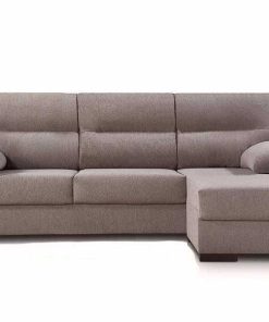 Sof S Easy Mobel | Sofa Chaise Longue Reversible Golden 205Cm