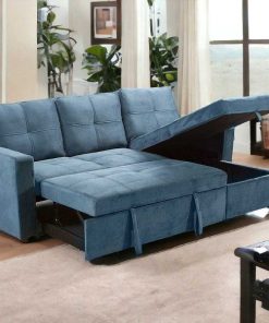 Sof S Easy Mobel | Sofa Cama Chaise Longue Pau 215Cm