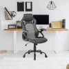 Mesas Y Sillas Easy Mobel Sillas Gaming Ergon Micas | Silla Gaming Ergonomica Y Giratoria Atreus . Regulable En Altura Gris