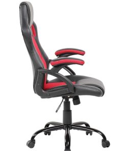 Mesas Y Sillas Easy Mobel Sillas Gaming Ergon Micas | Silla Gaming Ergonomica Y Giratoria Atreus. Regulable En Altura Rojo