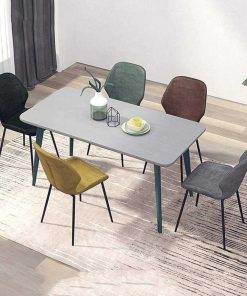 Mesas Y Sillas Easy Mobel Mesas De Comedor, Comedor O Cocina | Silla De Comedor Luna