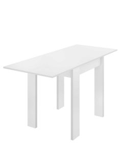 Mesas Y Sillas Easy Mobel Mesas De Comedor, Comedor O Cocina | Mesa Extensible De Comedor O Cocina Bok 67 A 134Cm. Blanco