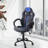 Mesas Y Sillas Easy Mobel Sillas Gaming Ergon Micas | Silla Gaming Ergonomica Y Giratoria Spider. Regulable En Altura Azul