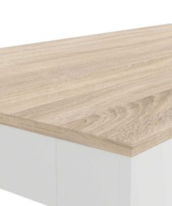 Mesas Y Sillas Easy Mobel | Mesa Extensible De Comedor O Cocina + 4 Sillas Estilo Nordico