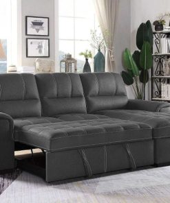 Sof S Easy Mobel | Sofa Cama Chaise Longue New Farrar 256Cm