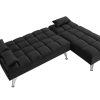 Sof S Easy Mobel | Sofa Cama Chaise Longue Noelia Xl 234Cm