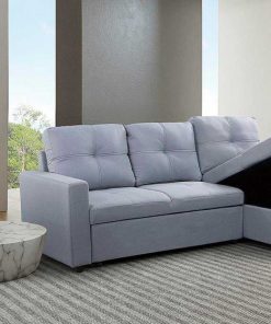 Sof S Easy Mobel | Sofa Cama Chaise Longue Pau 215Cm