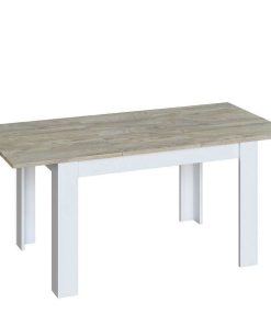 Mesas Y Sillas Easy Mobel Mesas De Comedor, Comedor O Cocina | Mesa Extensible Kendra. Comedor O Cocina