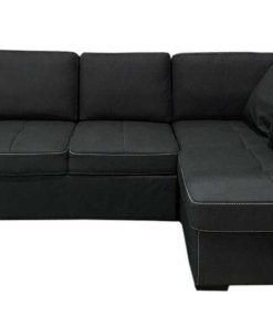 Sof S Easy Mobel | Sofa Cama Chaise Longue Stacy 250Cm