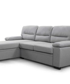 Sof S Easy Mobel | Sofa Cama Chaise Longue Emma 238Cm