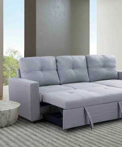 Sof S Easy Mobel | Sofa Cama Chaise Longue Pau 215Cm