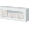 Sal N Y Comedor Easy Mobel | Mueble Tv Baltik 2 Puertas Blanco