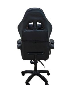 Mesas Y Sillas Easy Mobel Sillas Gaming Ergon Micas | Silla Gaming Ergonomica Y Giratoria Yn Con Luces Led Negro