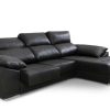 Sof S Easy Mobel | Mega Sofa Chaise Longue Santorini 300Cm