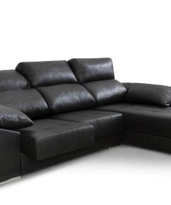 Sof S Easy Mobel | Mega Sofa Chaise Longue Santorini 300Cm