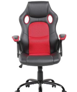 Mesas Y Sillas Easy Mobel Sillas Gaming Ergon Micas | Silla Gaming Ergonomica Y Giratoria Atreus. Regulable En Altura Rojo