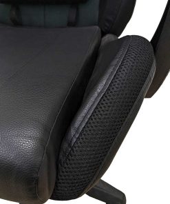 Mesas Y Sillas Easy Mobel Sillas Gaming Ergon Micas | Silla Gaming Ergonomica Y Giratoria Yn Con Luces Led Negro