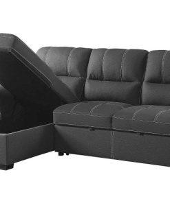 Sof S Easy Mobel | Sofa Cama Chaise Longue New Farrar 256Cm