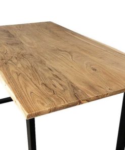 Mesas Y Sillas Easy Mobel Mesas De Comedor, Comedor O Cocina | Mesa De Comedor O Cocina Acacia 200Cm Natural