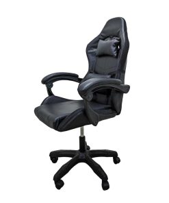 Mesas Y Sillas Easy Mobel Sillas Gaming Ergon Micas | Silla Gaming Ergonomica Y Giratoria Yn Con Luces Led Negro