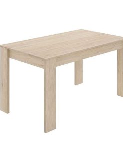 Mesas Y Sillas Easy Mobel Mesas De Comedor, Comedor O Cocina | Mesa Fija De Comedor O Cocina Sami 138X81Cm Cambria