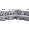 Sof S Easy Mobel | Sofa Esquinero Rinconero Shanghai 316Cm