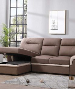 Sof S Easy Mobel | Sofa Cama Chaise Longue Old Farrar 255Cm