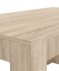 Mesas Y Sillas Easy Mobel | Pack Mesa Extensible De Comedor O Cocina + 4 Sillas Nordic