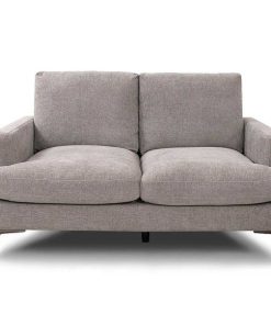 Sof S Easy Mobel | Sofa 2 Plazas Moretti 140Cm Gris