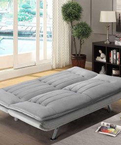 Sof S Easy Mobel | Sofa Cama Ibiza 181Cm Gris