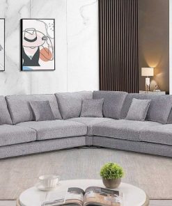 Sof S Easy Mobel | Sofa Esquinero Rinconero Shanghai 316Cm