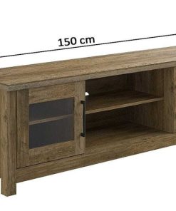 Sal N Y Comedor Easy Mobel | Mueble Bajo Tv Dn 2 Puertas