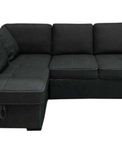 Sof S Easy Mobel | Sofa Cama Chaise Longue Stacy 250Cm